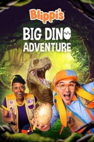 Blippi’s Big Dino Adventure