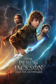 Percy Jackson and the Olympian